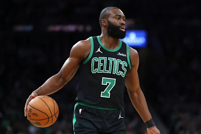 NBA'de deprem etkisi yaratan takas! Jaylen Brown, Philadelphia 76ers yolcusu oldu 1 560865