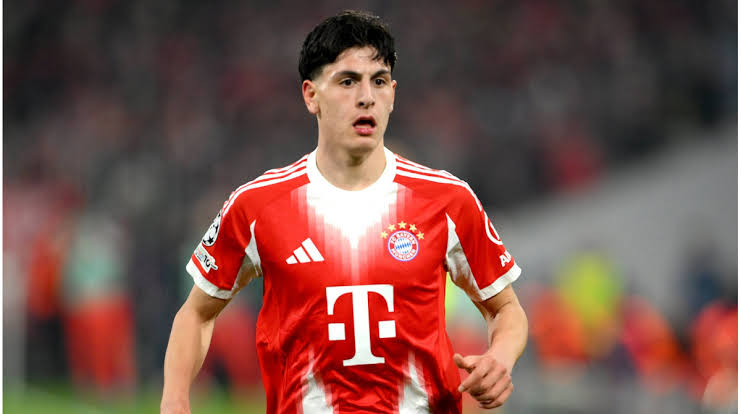 Bayern Münih'ten Türk yeteneği için kritik karar! Deniz Ofli resmen ayrılıyor 5 560898