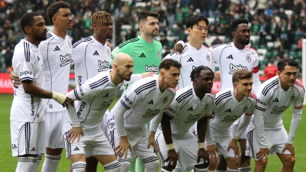 Beşiktaş'ta 13 yıllık dönem sona erdi! Ayrılık resmen açıklandı 1 561160