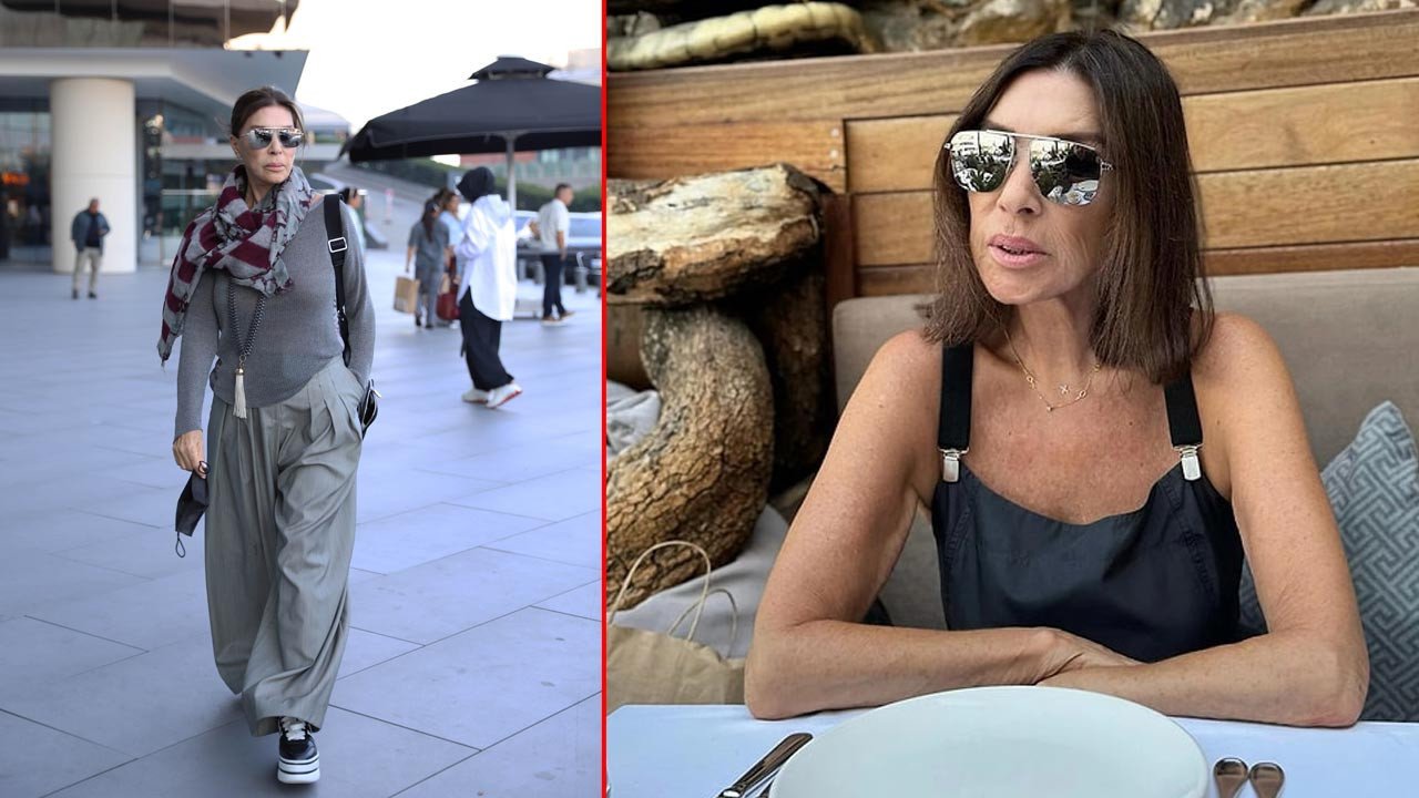 Nebahat Çehre'nin mayolu paylaşımı gündem oldu! Fit görünümü dikkat çekti 1 561190
