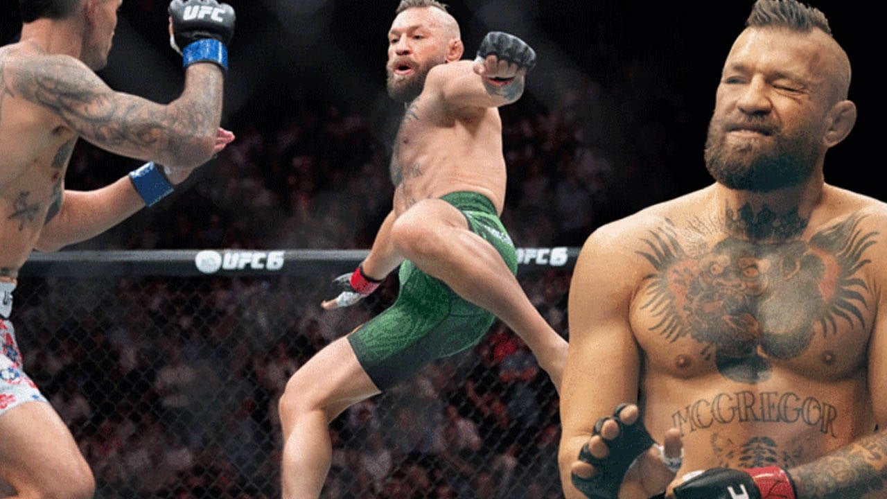 Conor McGregor’ın Geri Dönüşü Sadece 69 Saniye Sürdü! 3 561285