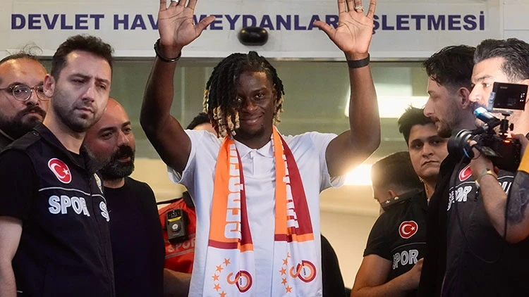 Galatasaray, Ugochukwu transferinin maliyetini açıkladı 1 561453