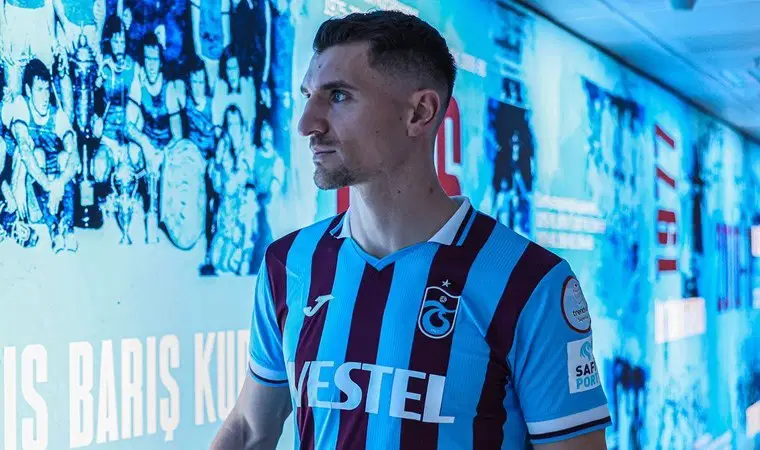Trabzonspor'un eski yıldızı Premier Lig'e döndü! Sunderland resmen açıkladı 1 561454