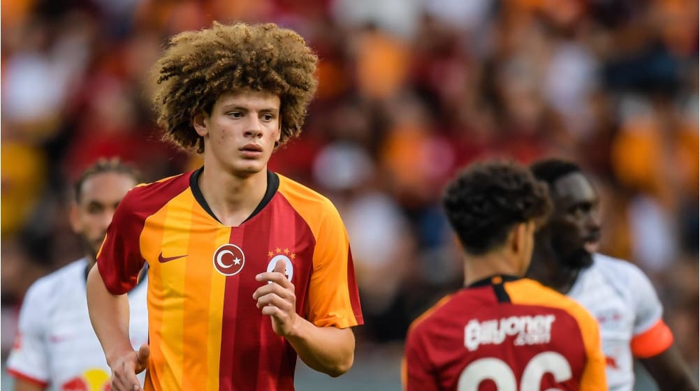 Galatasaray altyapısından Avrupa'da tarihi transfer! 25 yıllık rekoru kırmaya hazırlanıyor 1 561525