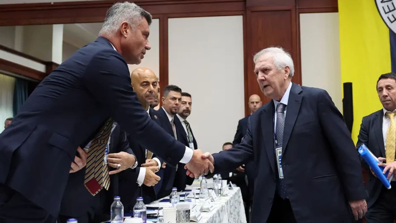 İsmail Yüksek'in düğünü öncesi dikkat çeken iddia! Aziz Yıldırım detayı gündem oldu 1 561541