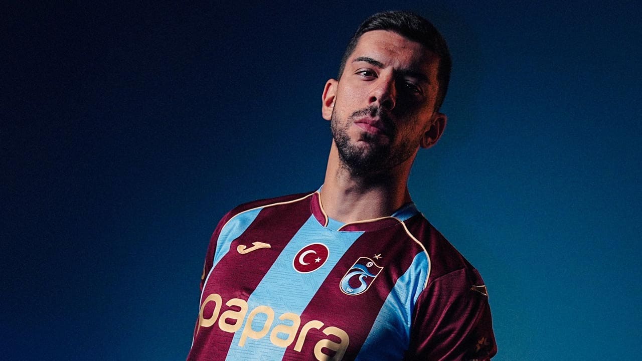 Trabzonspor Cenk Özkacar transferini resmen açıkladı! Sözleşme detayları belli oldu 3 561564
