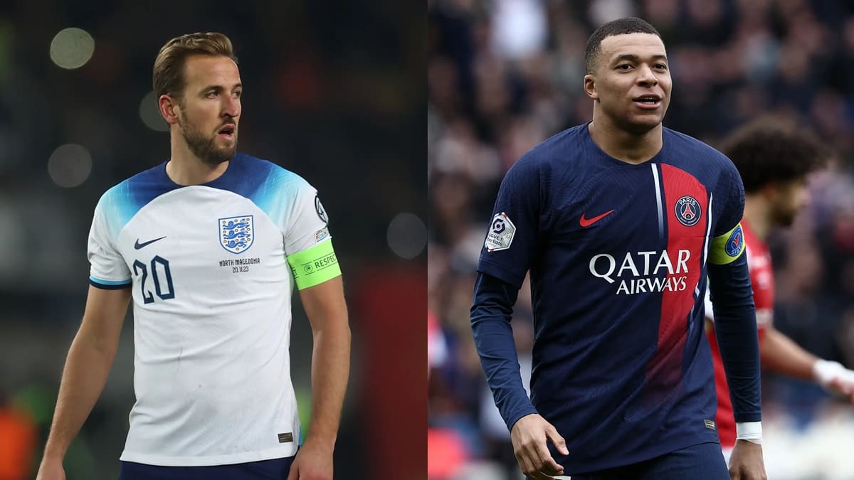 Fransa-İngiltere maçında ilk 11'ler açıklandı! Harry Kane kararı şaşırttı 1 561574