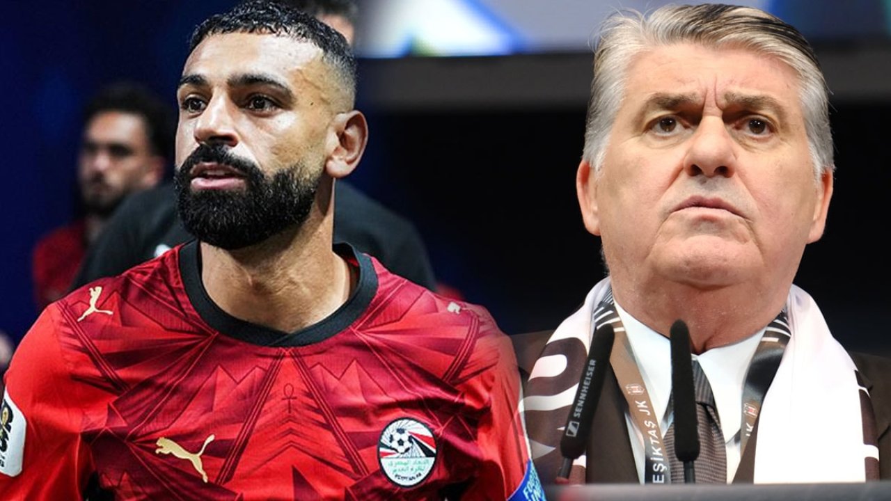 Serdal Adalı'dan Mohamed Salah Sözleri: "Hiçbir Şekilde Kabul Edilemez" 14 561608