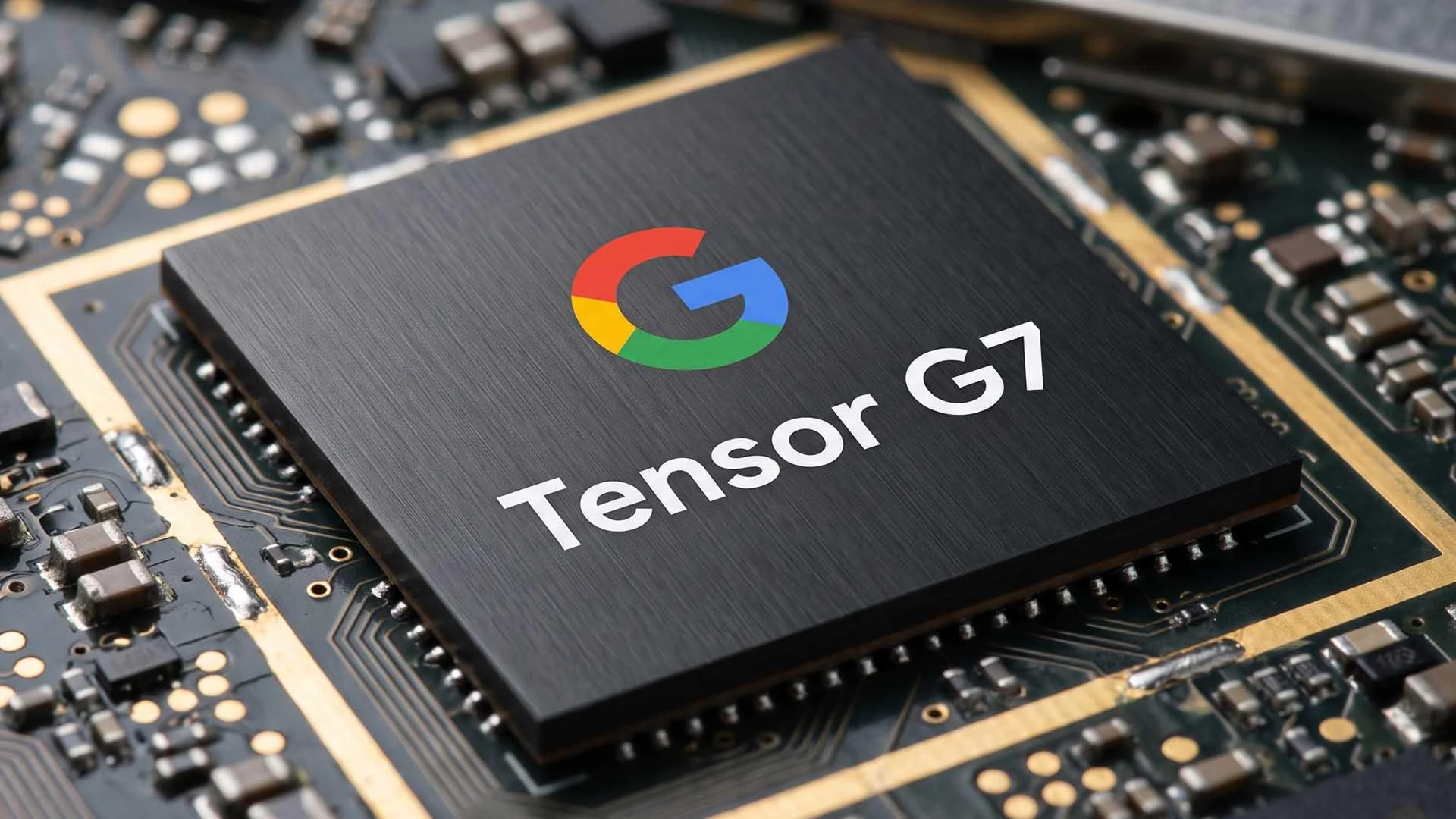 Google Tensor G7 ile RAM Performansı Artacak 5 Google Tensor G7.webp