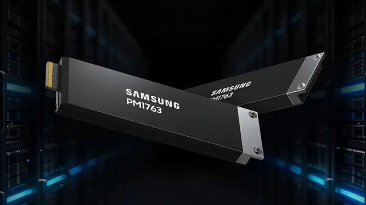 Samsung PCIe 6.0 SSD 28.4 GB/s Hızla Seri Üretime Geçti 9 Samsung PCIe 6.0 SSD.webp