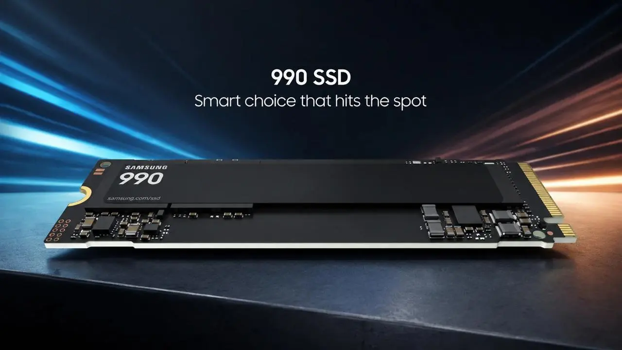 Fiyat Performans Odaklı Samsung 990 SSD Tanıtıldı 7 Samsung SSD 990 1.webp
