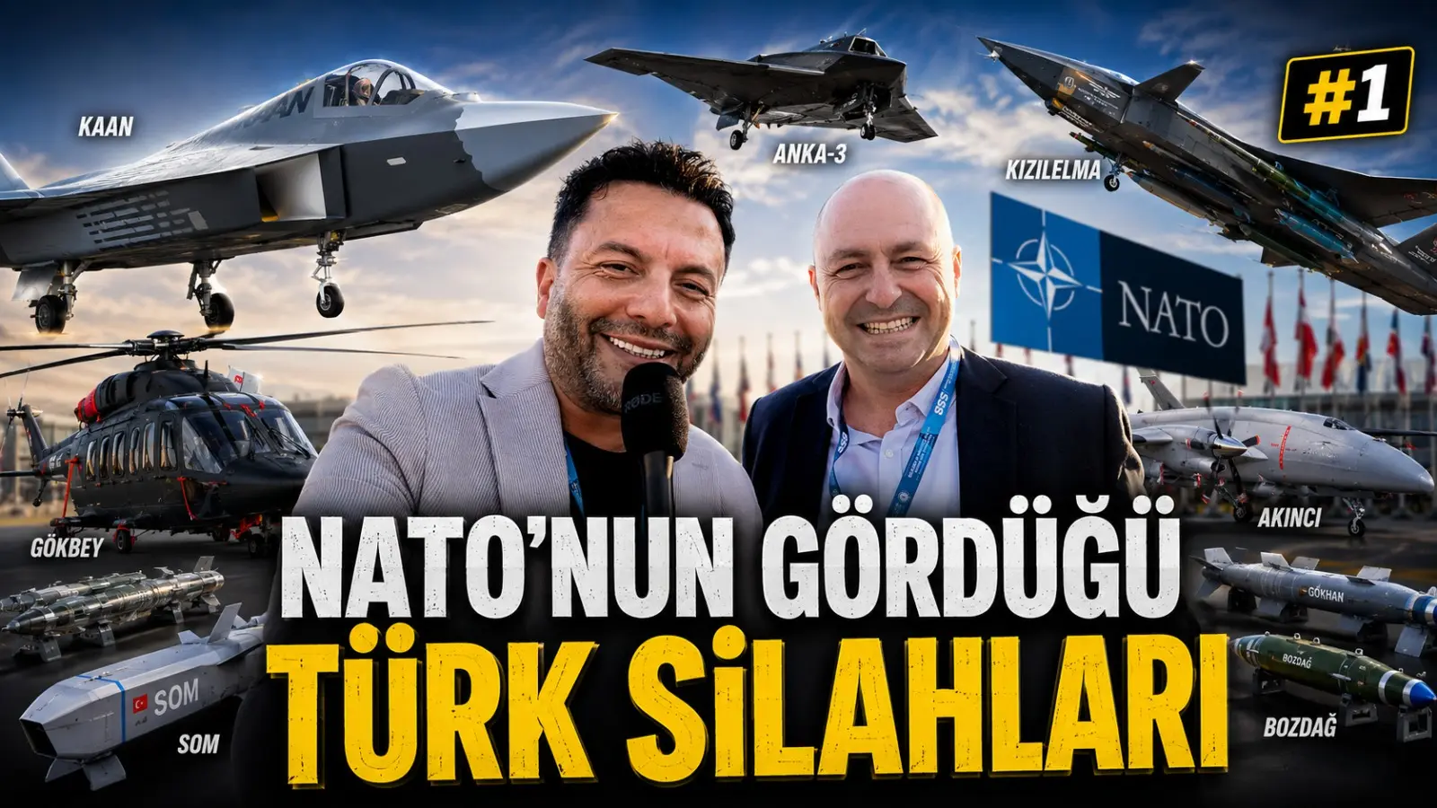 NATO Zirvesi'nde sergilenen yerli hava araçlarımızı gezdik! 1 WhatsApp Image 2026 07 09 at 18.02.10.webp