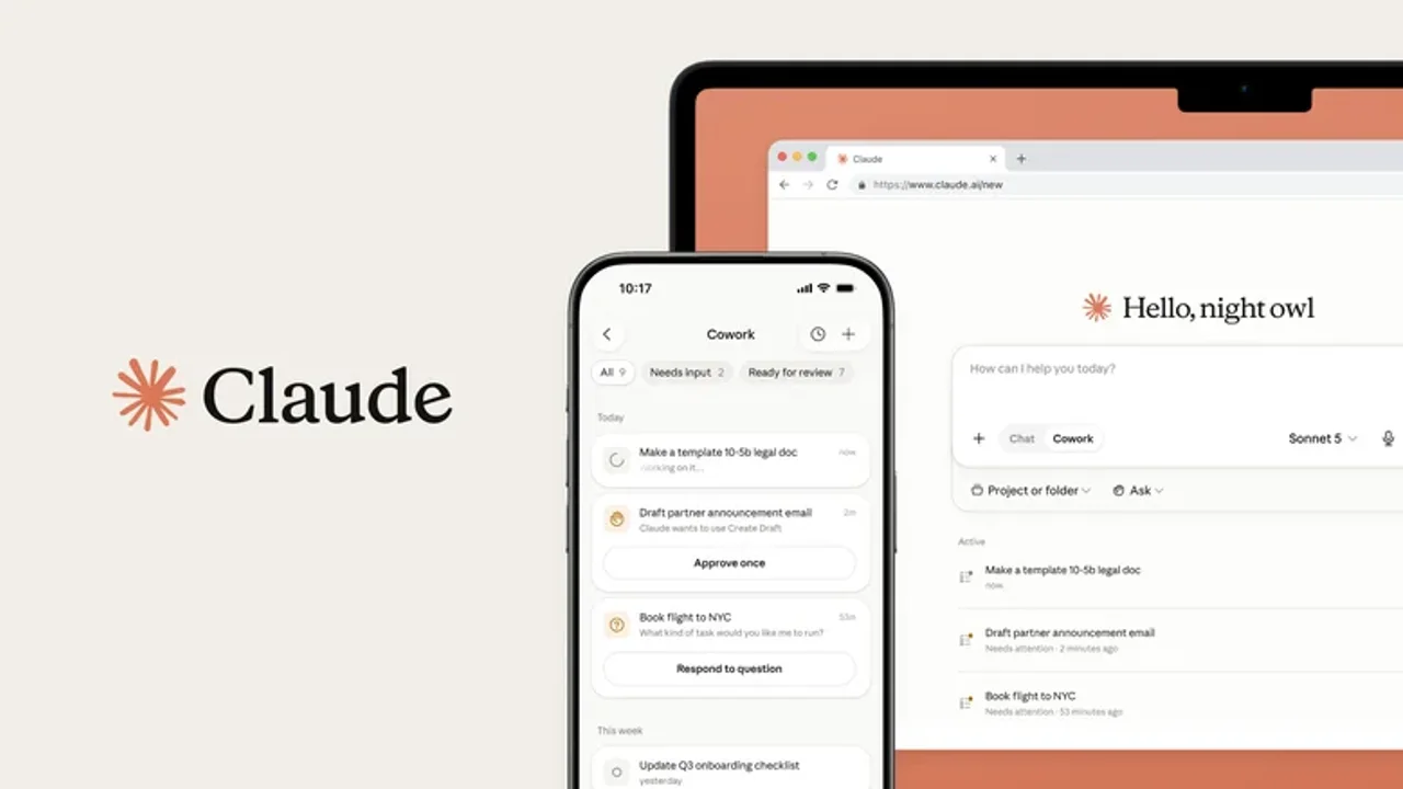 Claude Cowork Artık Mobil Cihazlardan Yönetilebiliyor 5 claude cowork artik mobil cihazlardan yonetilebiliyor.webp