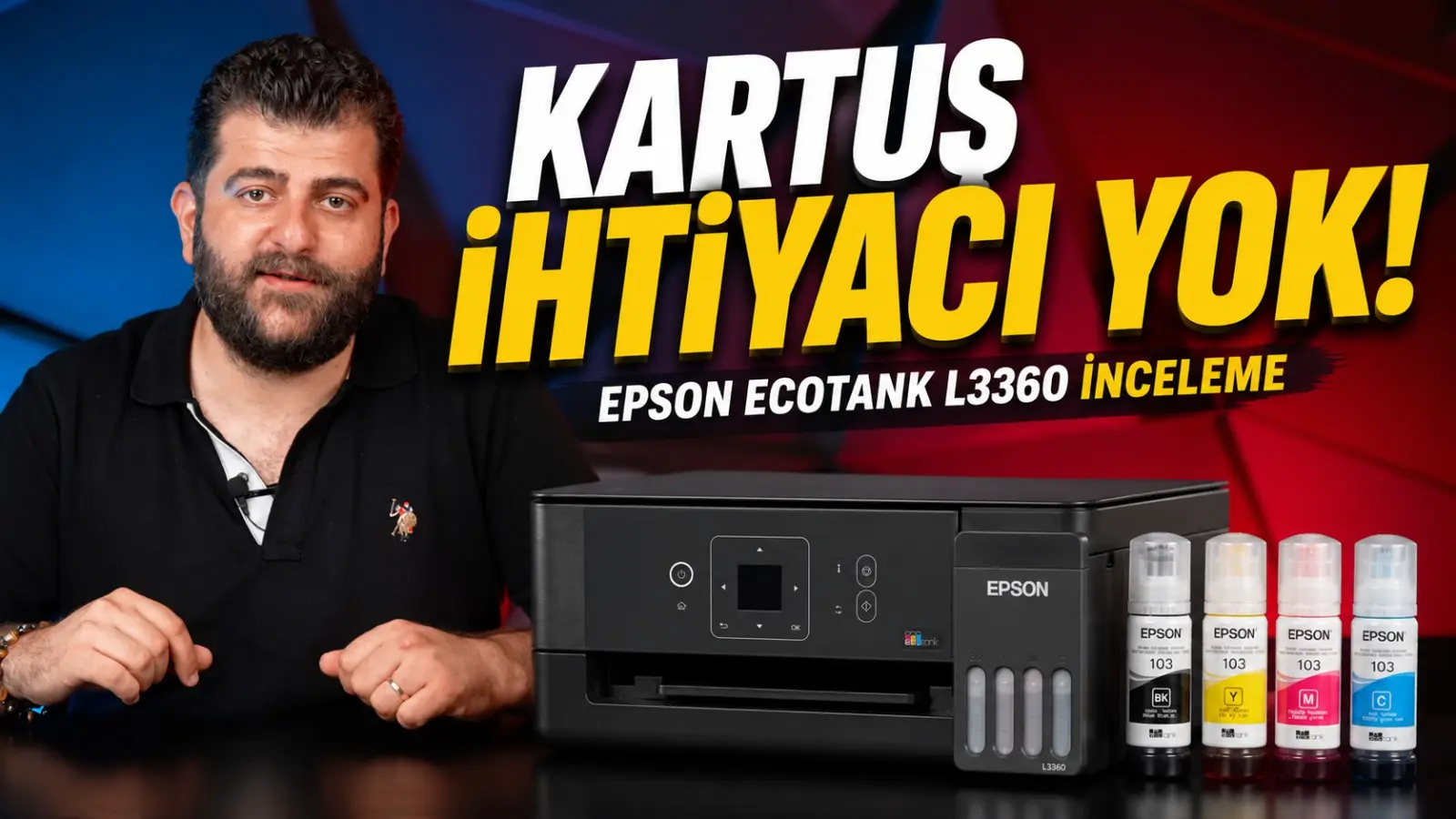 Kartuş derdine son Epson EcoTank L3360 inceleme 3 epson ecotank l3360 inceleme shiftdelete.webp