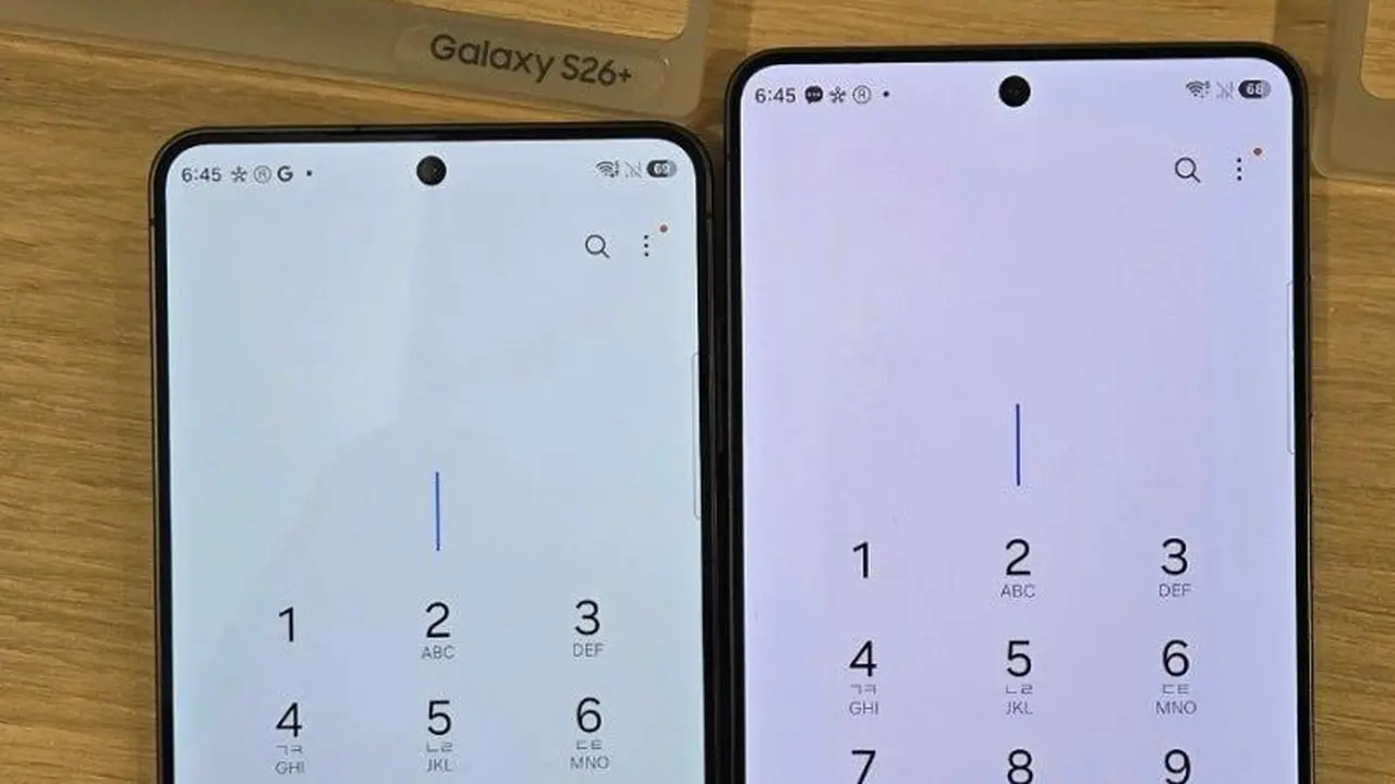 Galaxy S26 Ultra Ekranlarında Kırmızı Leke Sorunu Ortaya Çıktı 5 galaxy s26 ultra ekranlarinda kirmizi leke sorunu ortaya cikti.webp