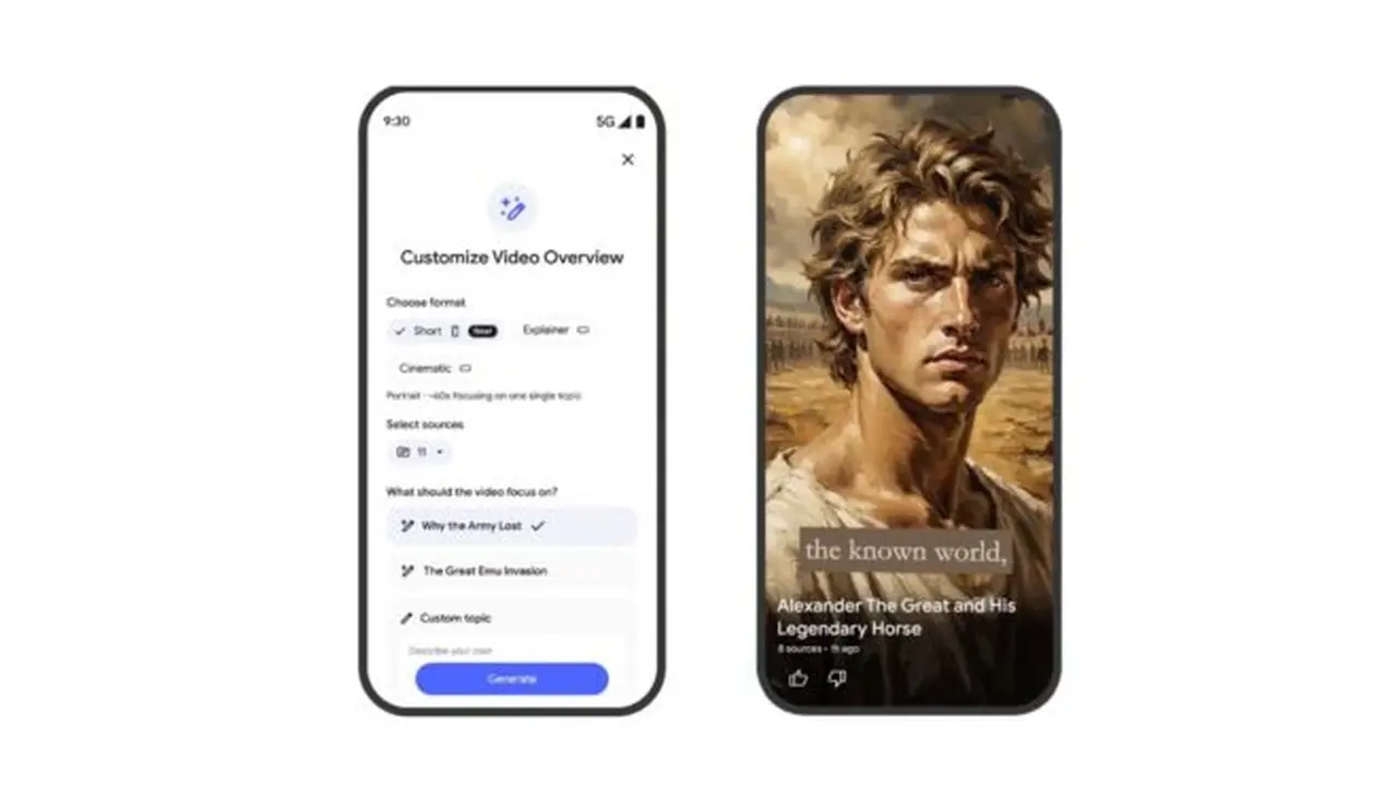 Google NotebookLM ve Gemini için Yeni Özellikleri Duyurdu 4 google notebooklm ve gemini icin yeni ozellikleri duyurdu.webp