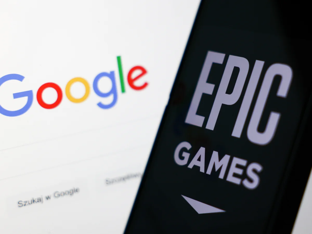 google ve epic anlasmayi iptal ederek rakip android magazalarina yol acti 1.webp