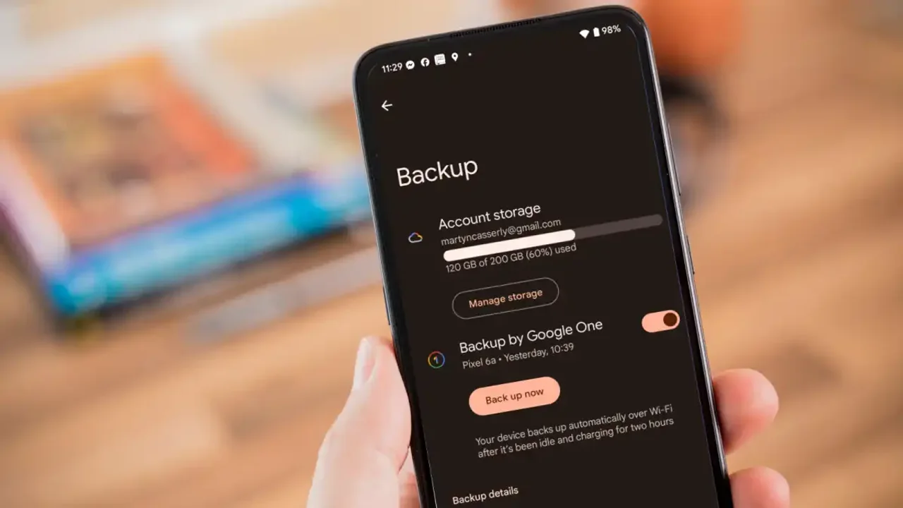 Google'dan Android Yedekleme Değişikliği: Depolama Alanı Artık Daha Hızlı Dolacak 12 googledan android yedekleme degisikligi depolama alani artik daha hizli dolacak.webp