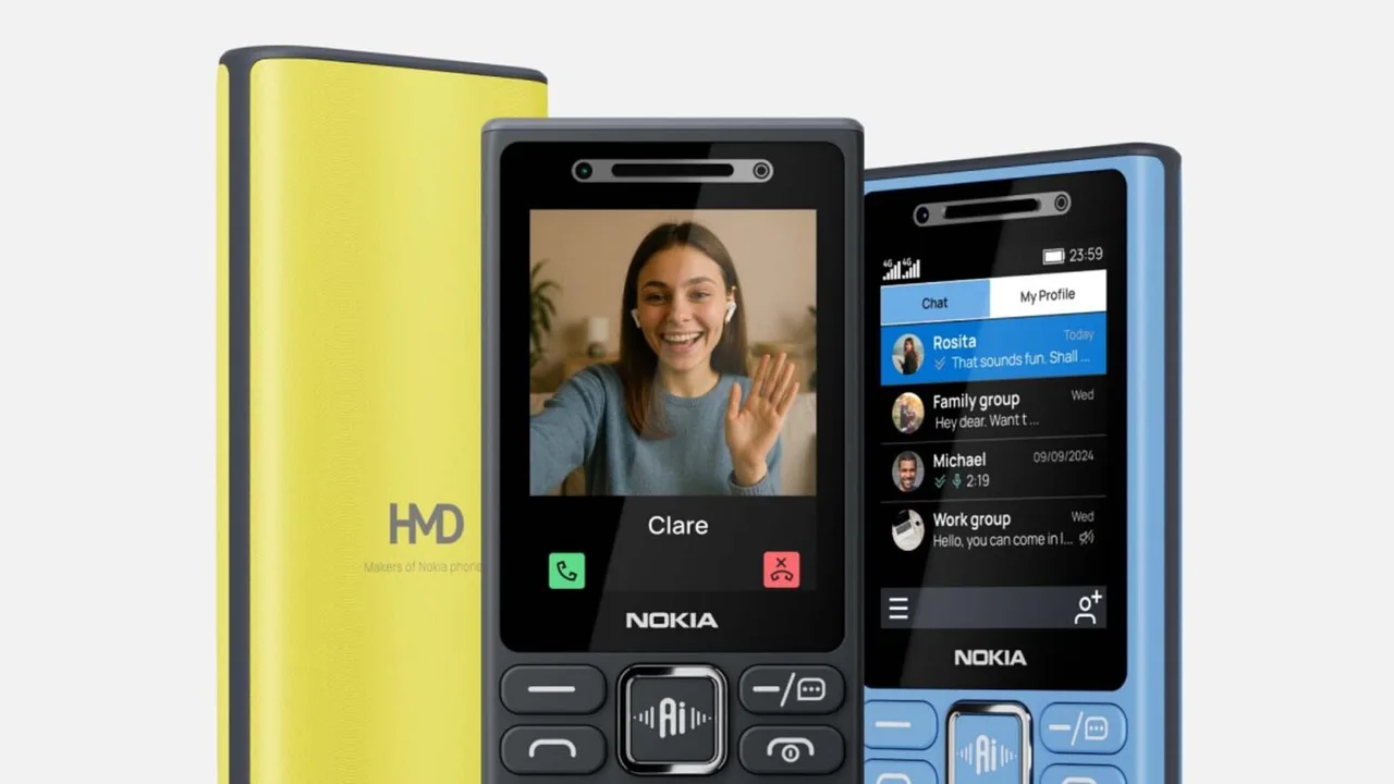 HMD'den Yapay Zekalı Yeni Nokia Modelleri 1 hmdden yapay zekali yeni nokia modelleri.webp