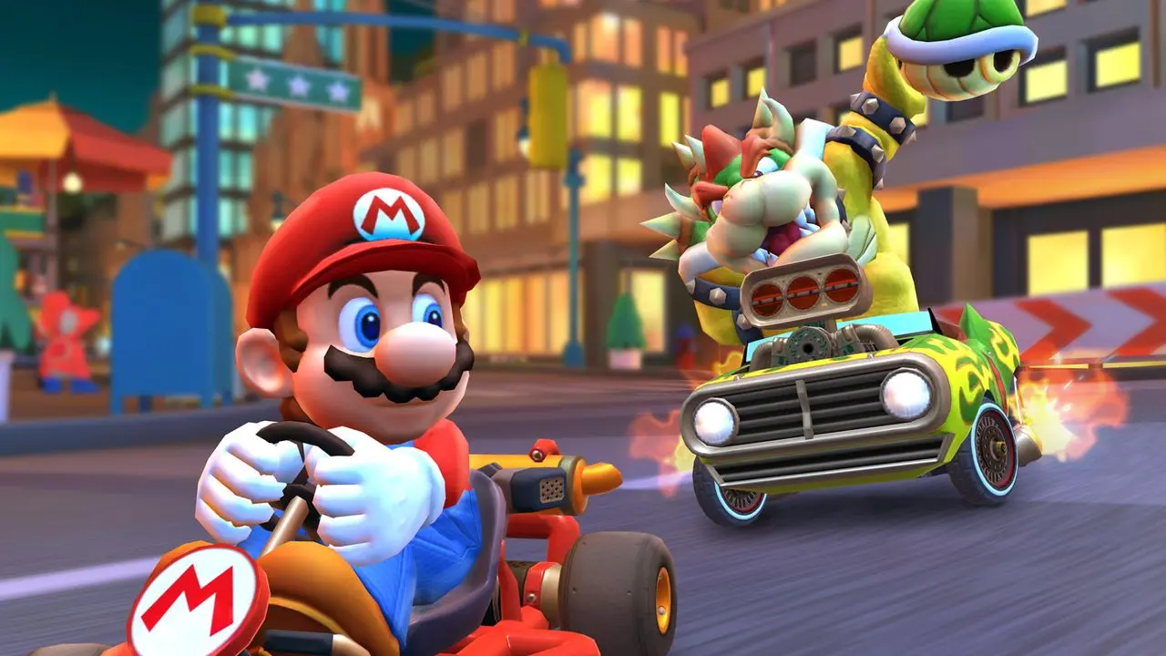 Mario Kart Tour Yalan Oluyor 1 mario kart tour 2026 yilinda kapatiliyor.webp