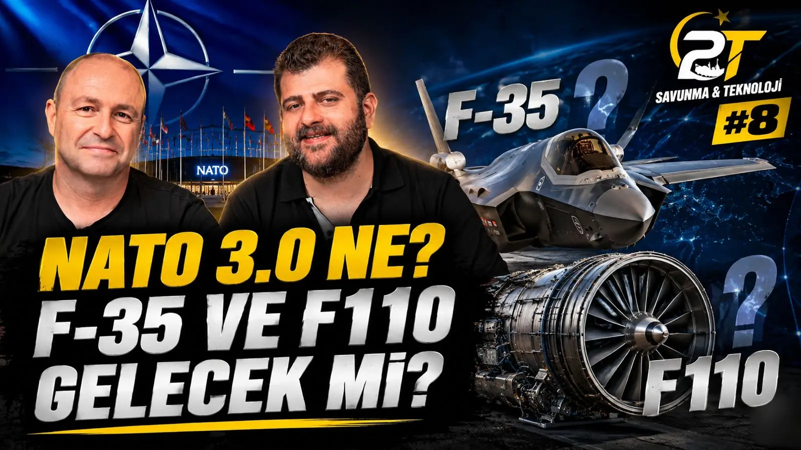 NATO Ankara Zirvesi: NATO 3.0 nedir? F-35 ve F110 gelecek mi? 2T Savunma & Teknoloji #8 10 nato ankara zirvesi nato 3 f 35 f110 shiftdelete 2t savunma.webp