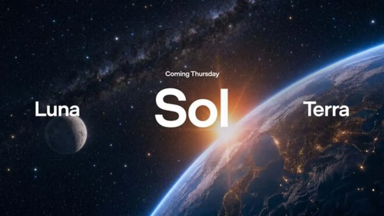 OpenAI GPT-5.6 Sol, Terra ve Luna Yakında Geliyor 6 openai gpt 5 6 sol terra ve luna persembe gunu geliyor.webp