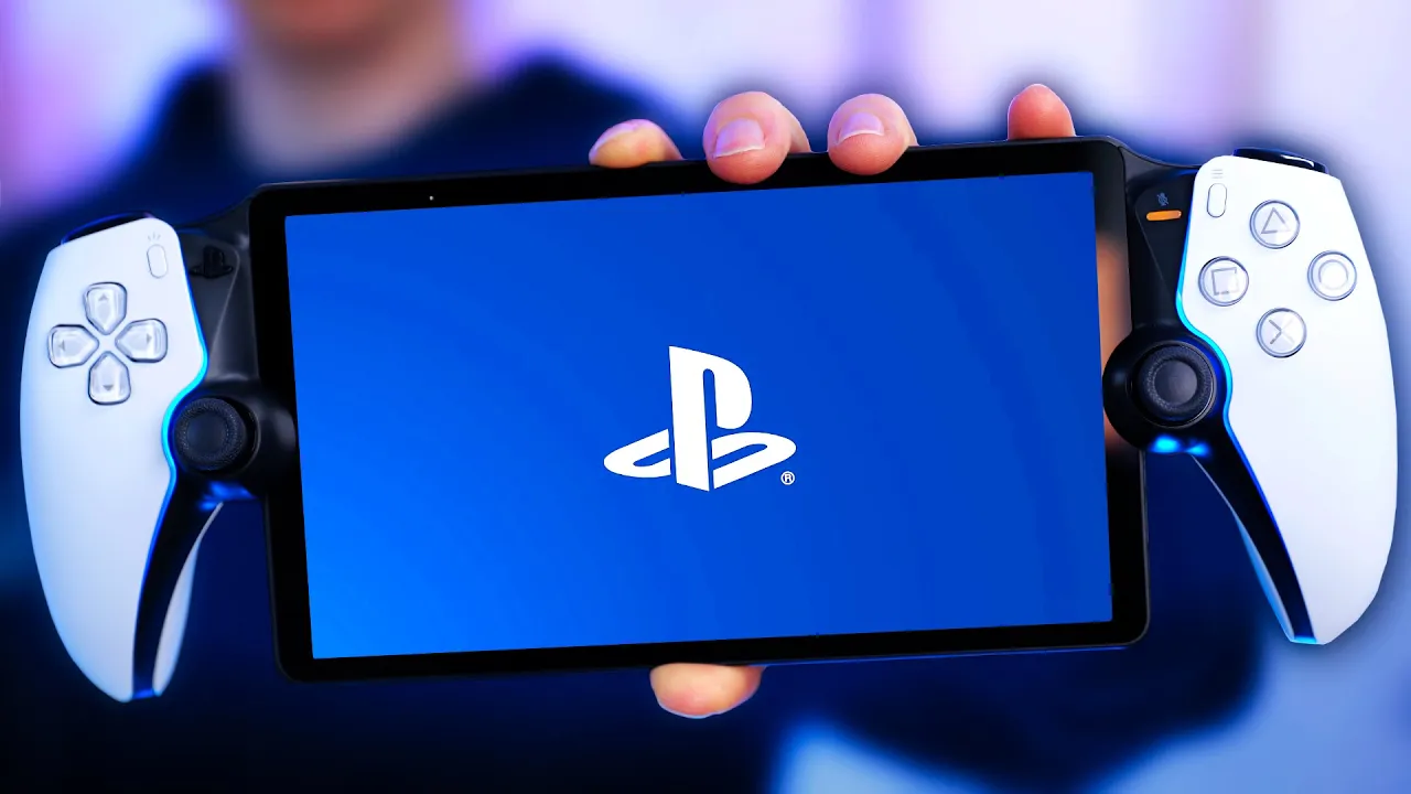 PlayStation 6 El Konsolu mu Olacak? 1 playstation portal.webp