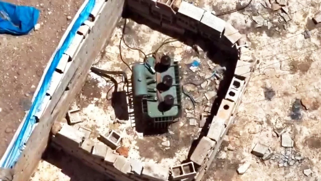 Şanlıurfa'da Dronlar 29 Kaçak Trafo Yakaladı 1 sanliurfada dronlar 29 kacak trafo yakaladi.webp