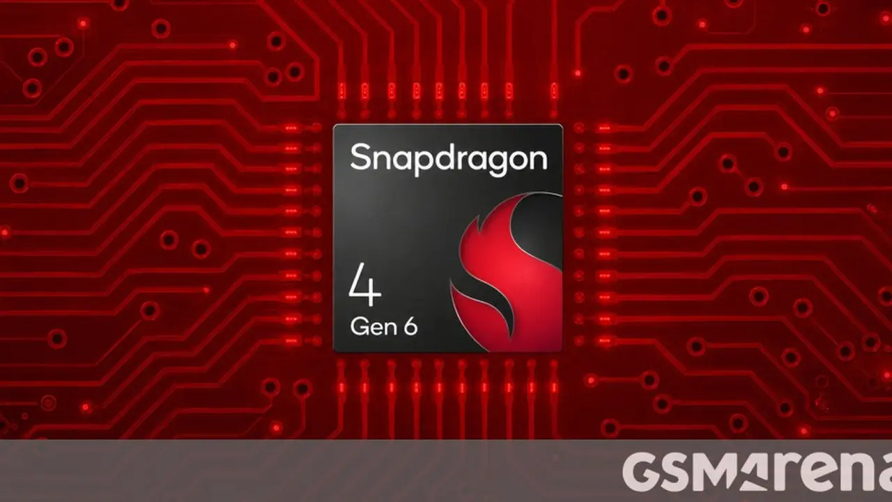 Snapdragon 4 Gen 6 Özellikleri Sızdırıldı: Yeni İşlemci Neler Sunuyor? 13 snapdragon 4 gen 6 ozellikleri sizdirildi yeni islemci neler sunuyor.webp