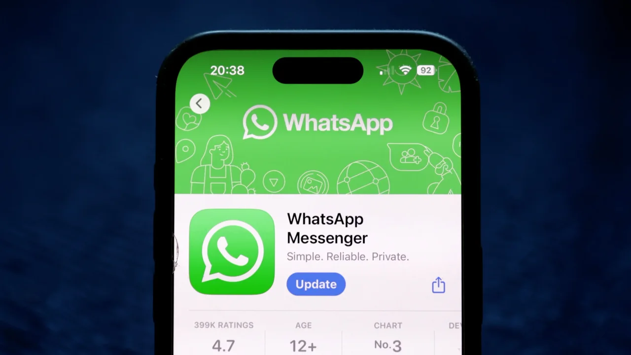 WhatsApp'a Yeşil Nokta Geliyor: Çevrimiçi Olanlar Gözükecek 1 whatsappa yesil nokta geliyor cevrimici olanlar gozukecek.webp